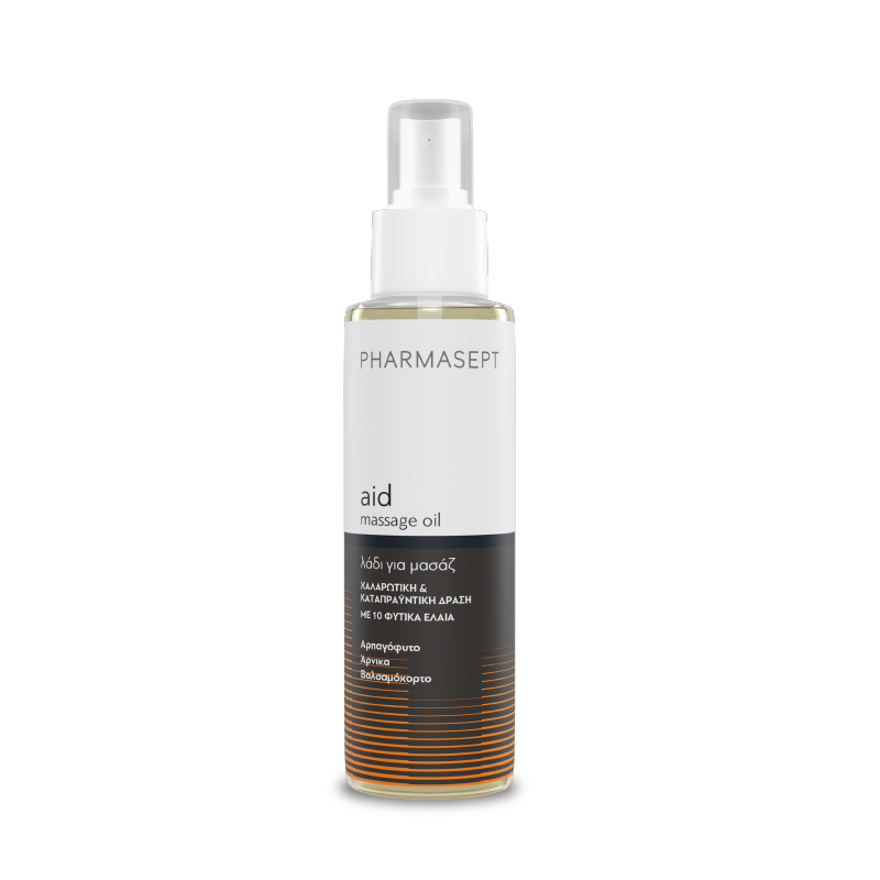 PHARMASEPT - AID Massage Oil - 100ml
